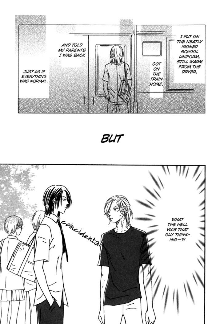 Renai no Kamisama ni Ie Chapter 3 page 7 - Chapter 3