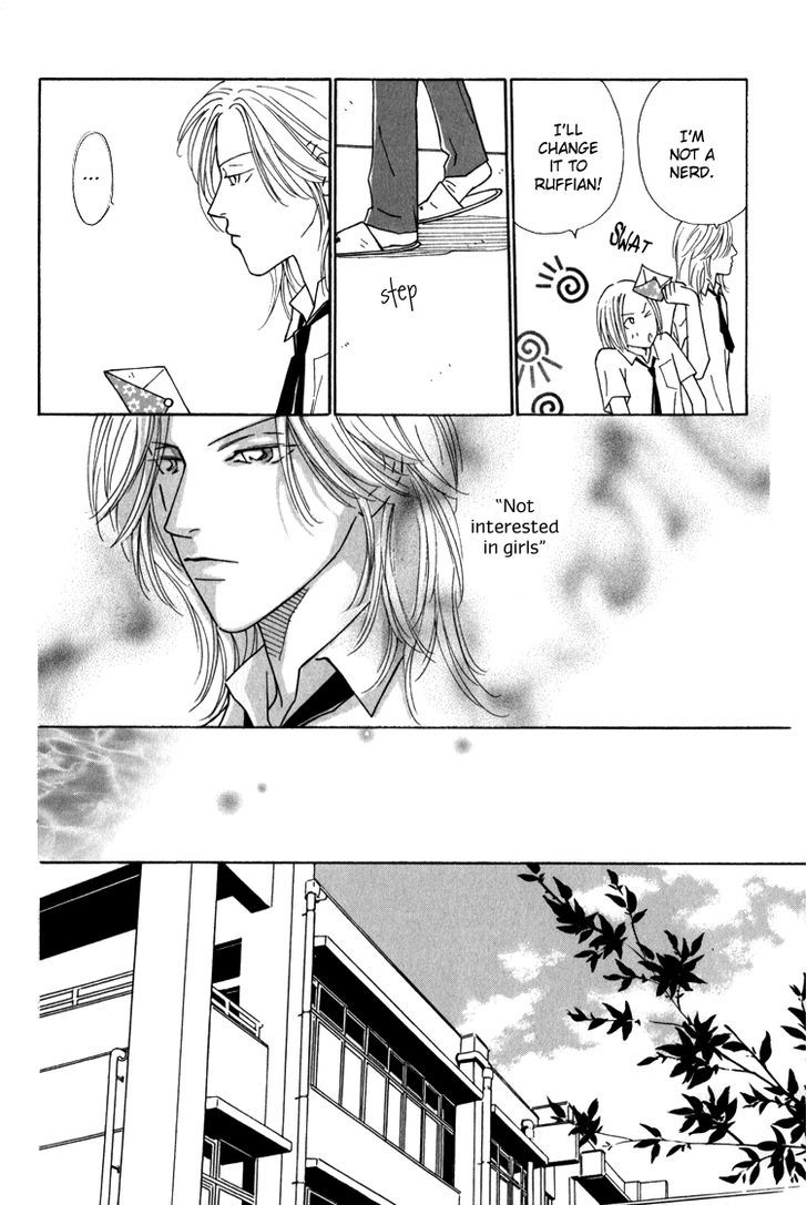 Renai no Kamisama ni Ie Chapter 4 page 14 - Chapter 4