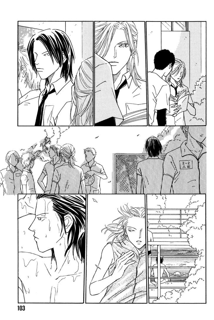 Renai no Kamisama ni Ie Chapter 4 page 15 - Chapter 4