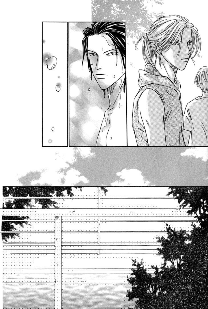Renai no Kamisama ni Ie Chapter 4 page 16 - Chapter 4