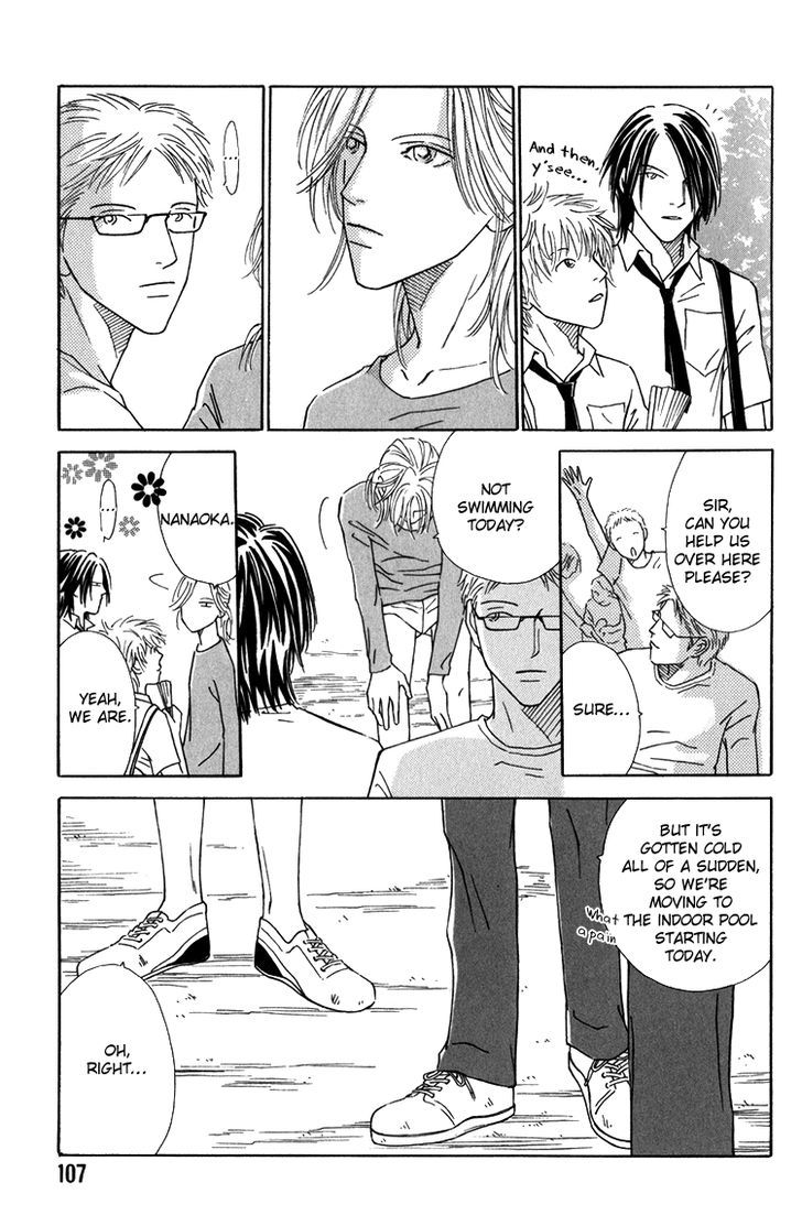 Renai no Kamisama ni Ie Chapter 4 page 19 - Chapter 4