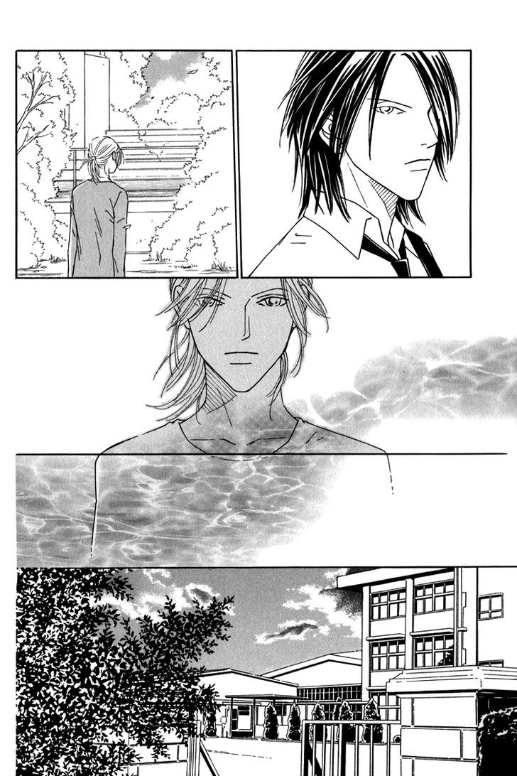 Renai no Kamisama ni Ie Chapter 4 page 20 - Chapter 4