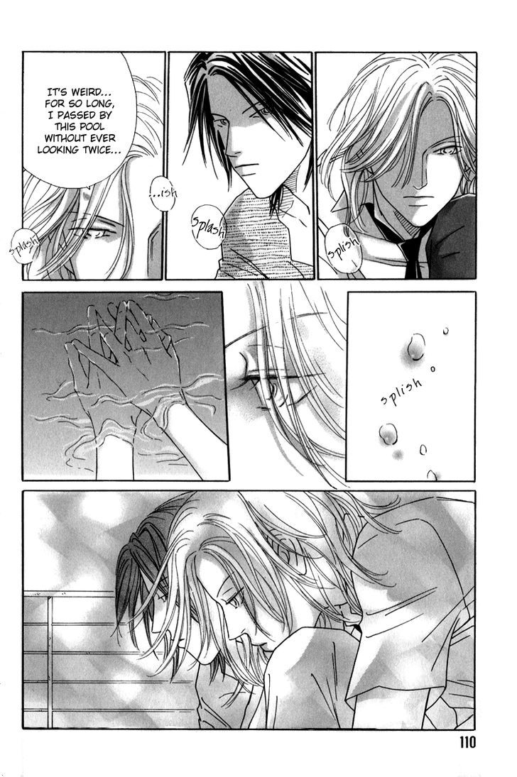 Renai no Kamisama ni Ie Chapter 4 page 22 - Chapter 4
