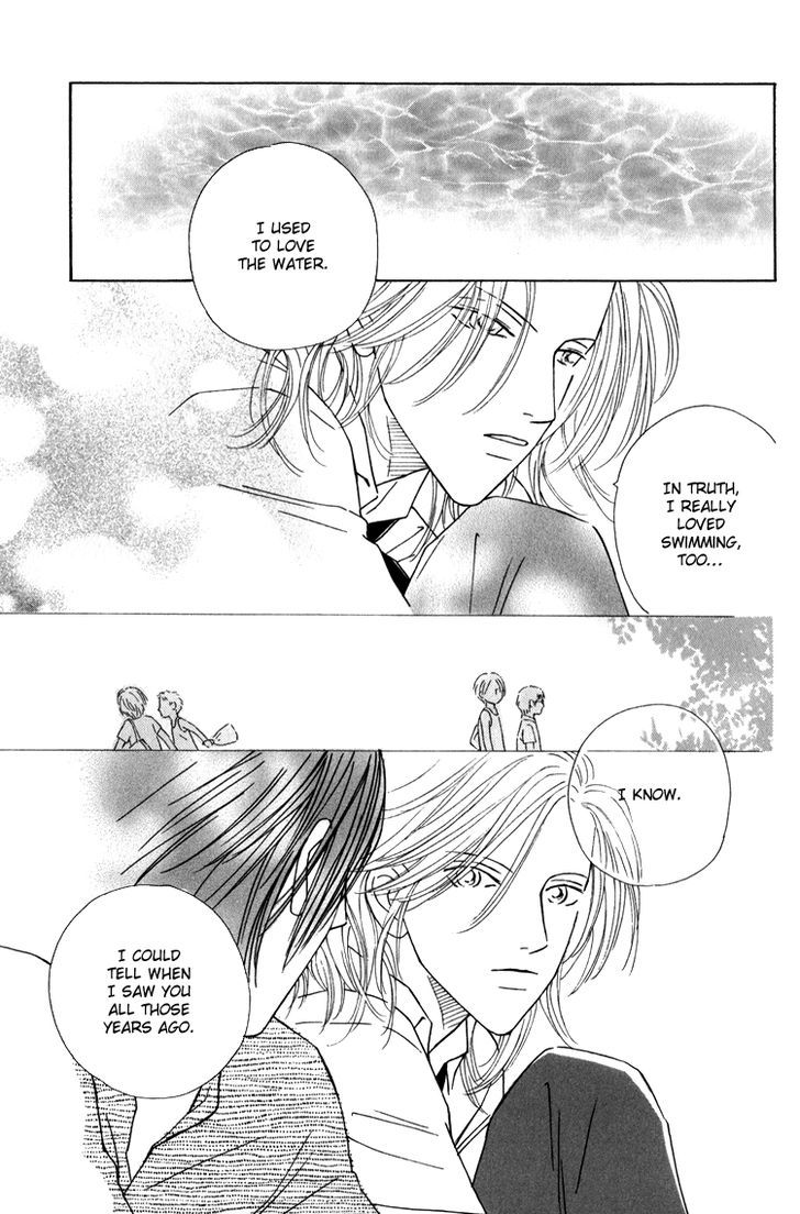 Renai no Kamisama ni Ie Chapter 4 page 23 - Chapter 4