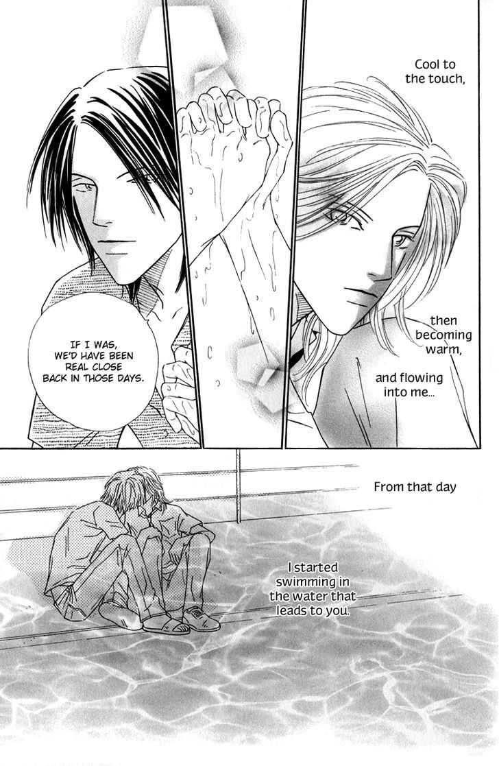 Renai no Kamisama ni Ie Chapter 4 page 25 - Chapter 4