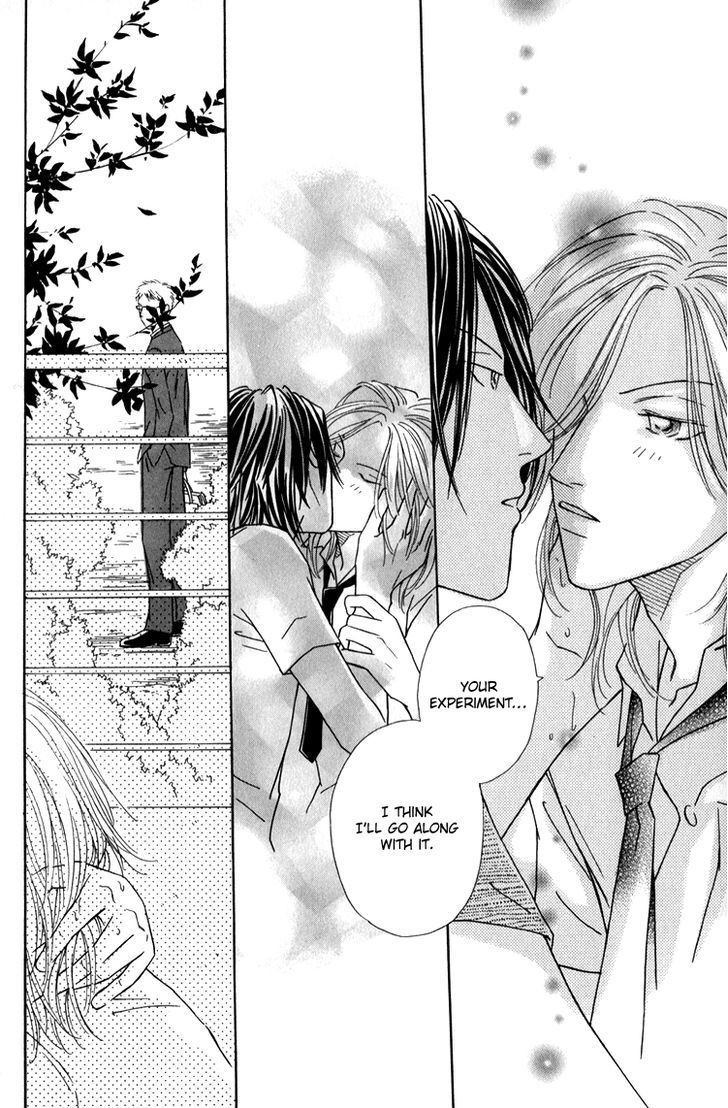 Renai no Kamisama ni Ie Chapter 4 page 26 - Chapter 4