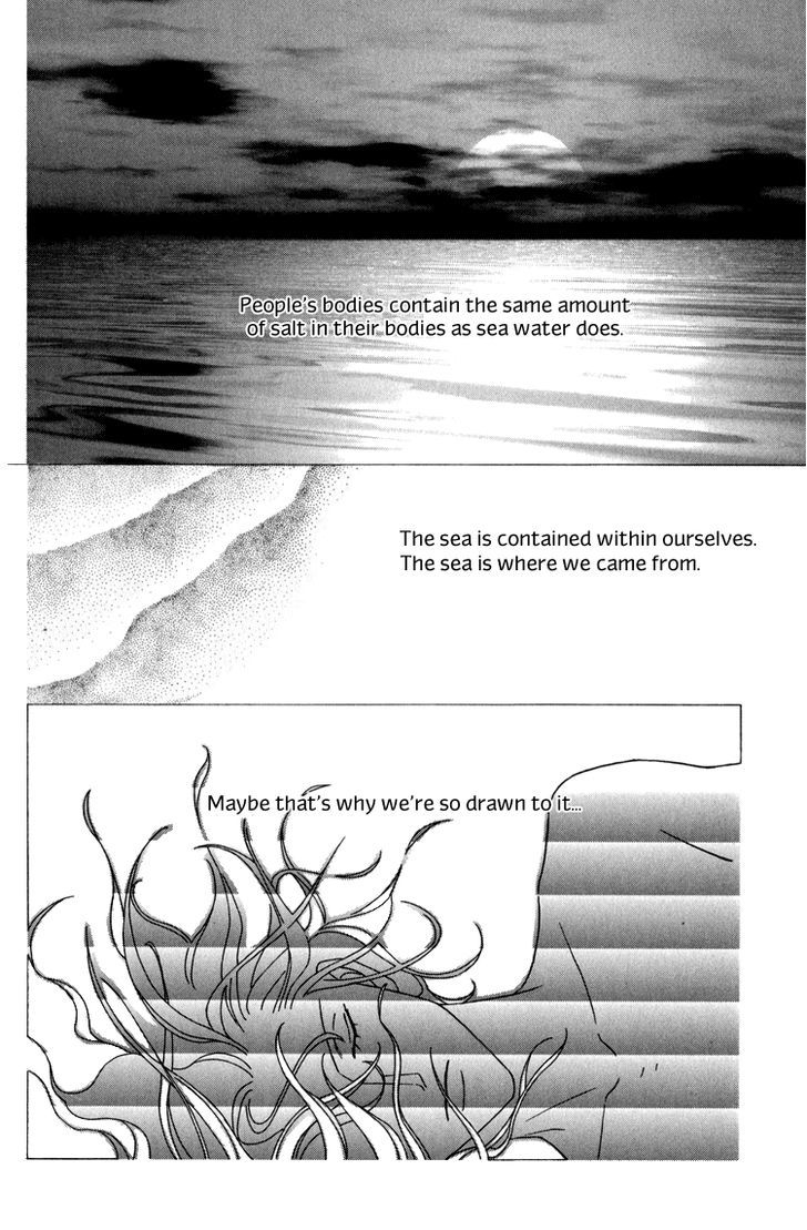 Renai no Kamisama ni Ie Chapter 4 page 4 - Chapter 4