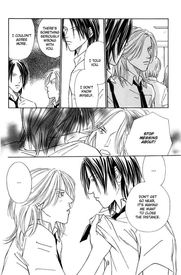 Renai no Kamisama ni Ie Chapter 4 page 8 - Chapter 4