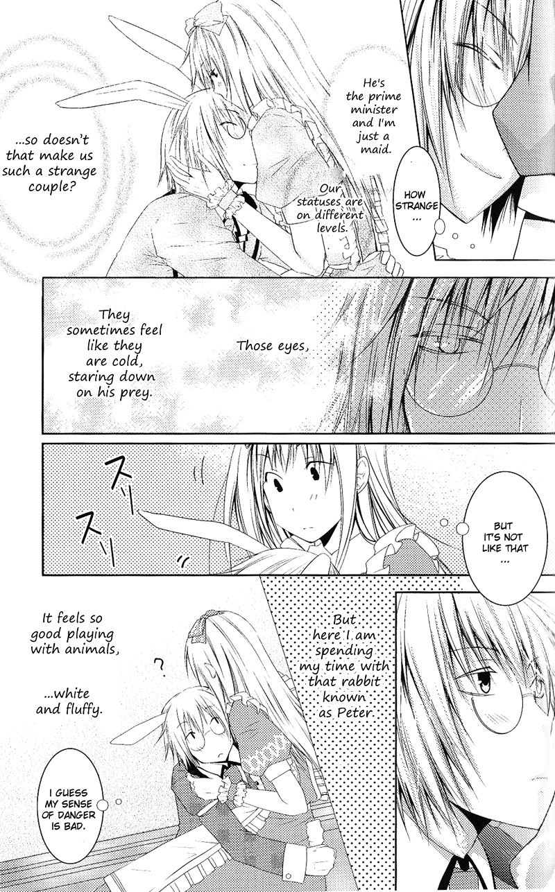 Renai Otogibanashi - Toy Box Chapter 6.2 page 3 - Chapter 6 v2 : ''The world.''