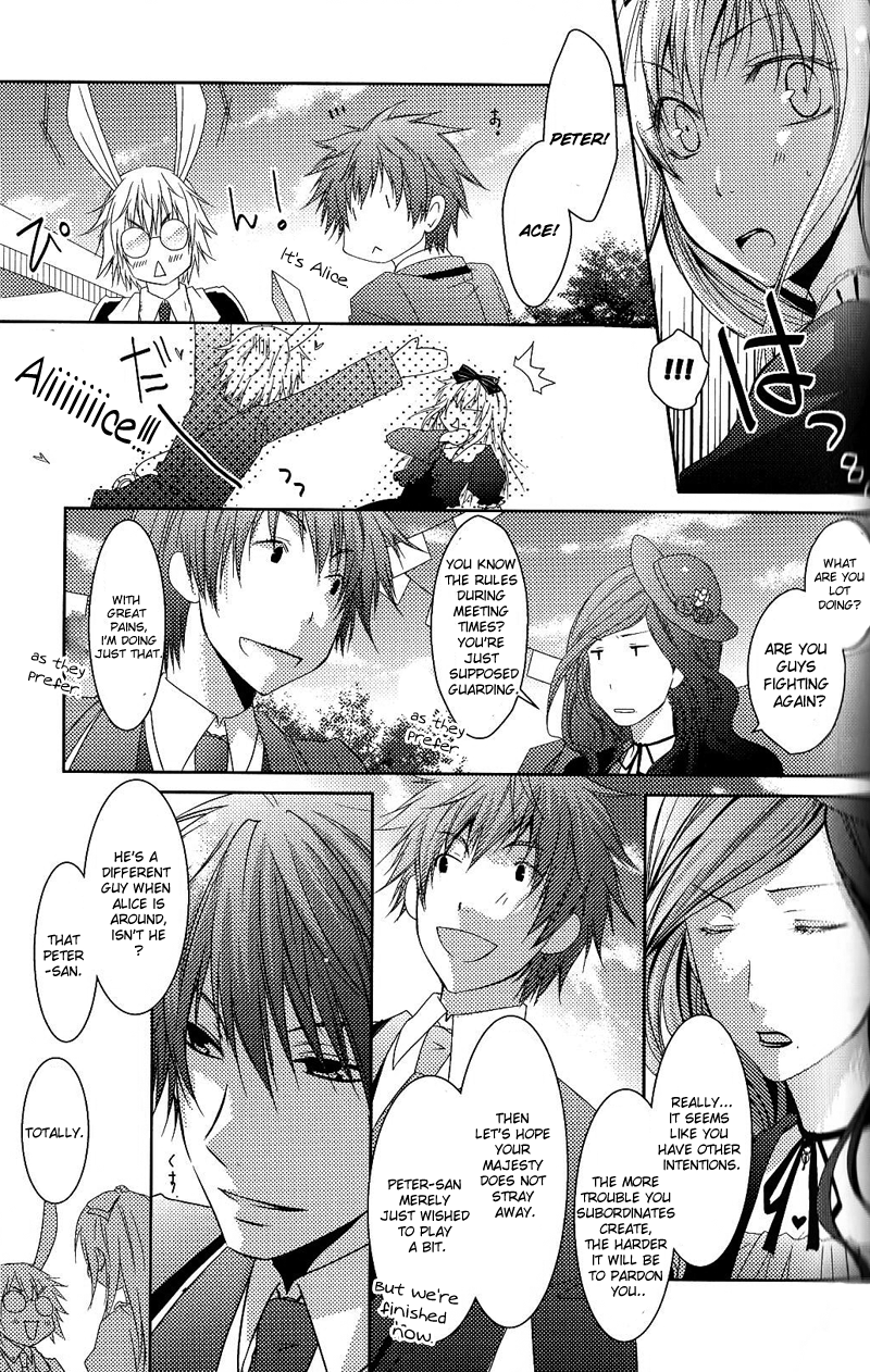 Renai Otogibanashi - Toy Box Chapter 6.2 page 9 - Chapter 6 v2 : ''The world.''