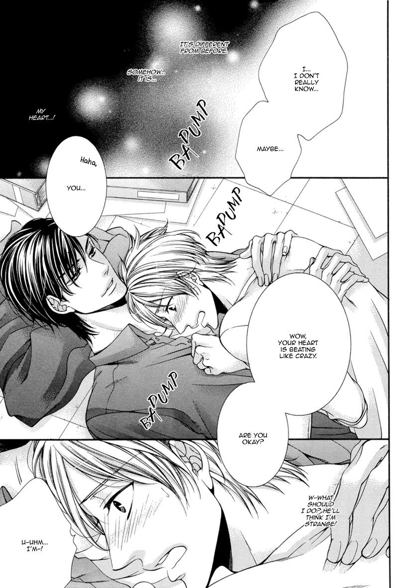 Renai Paradox Chapter 1 page 33 - Chapter 1