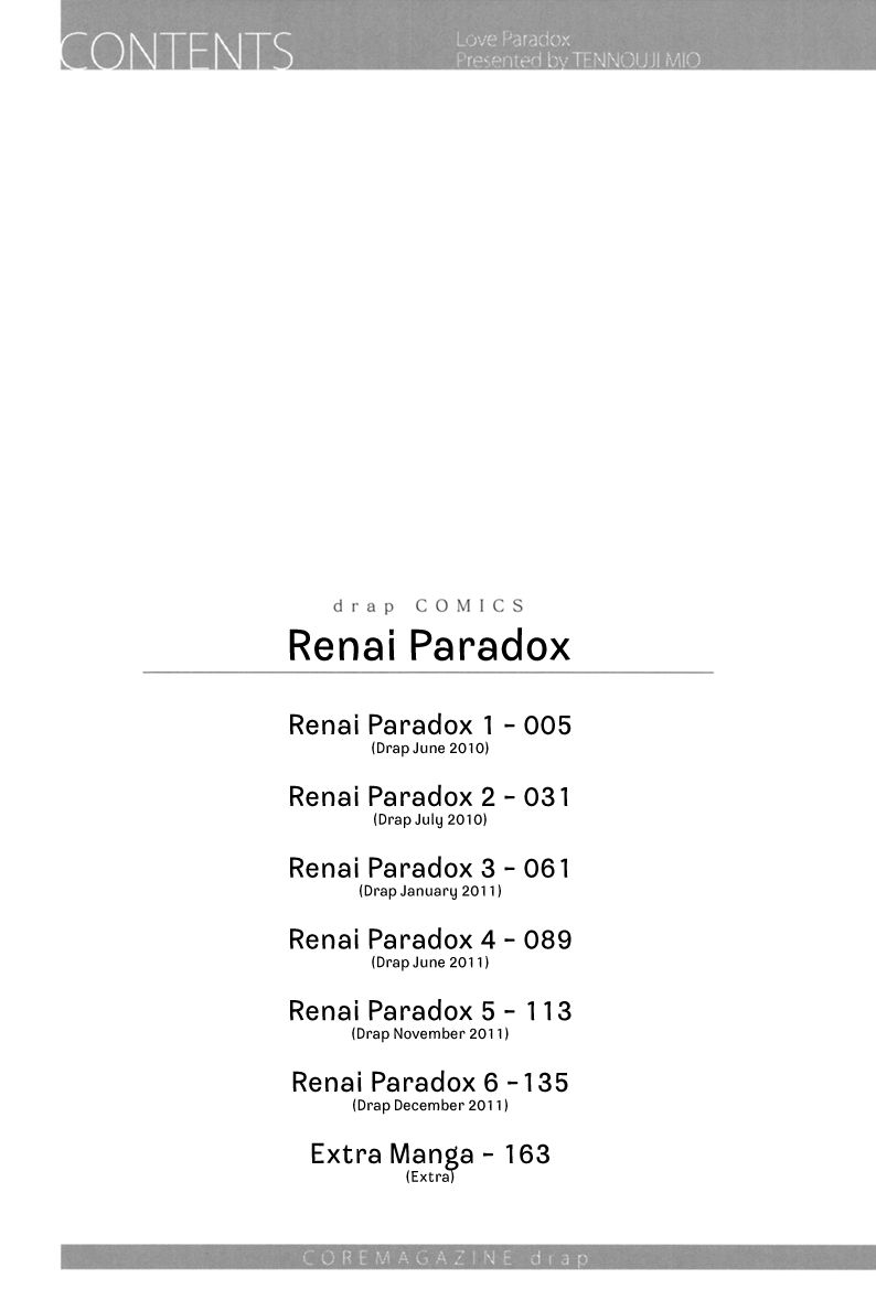 Renai Paradox Chapter 1 page 8 - Chapter 1