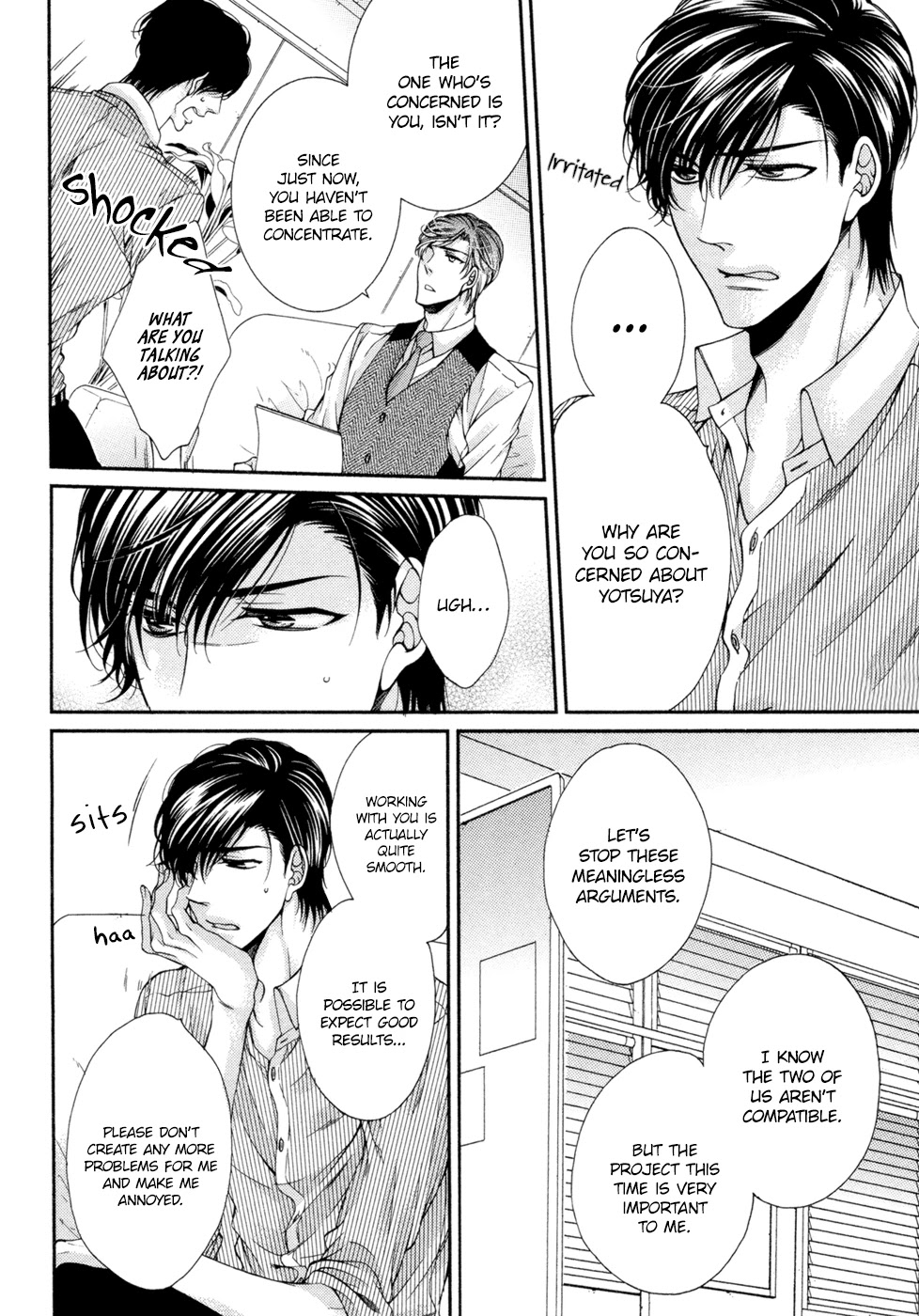 Renai Paradox Chapter 11 page 12 - Chapter 11