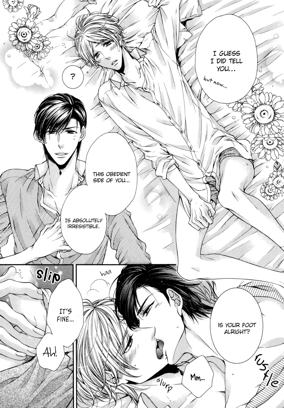 Renai Paradox Chapter 11 page 27 - Chapter 11