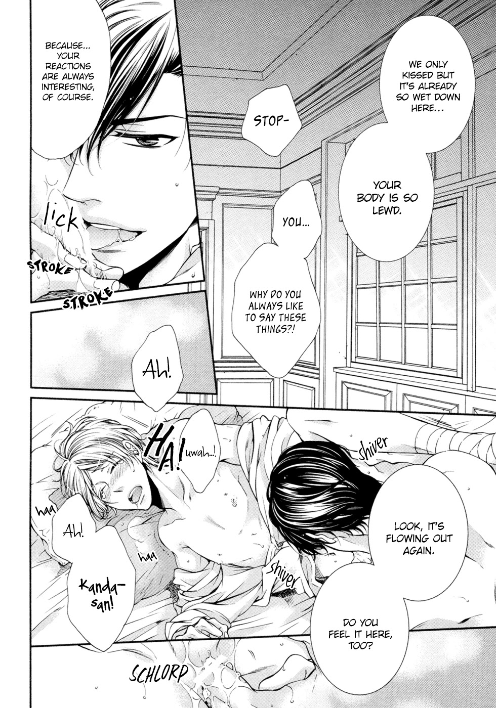 Renai Paradox Chapter 11 page 28 - Chapter 11