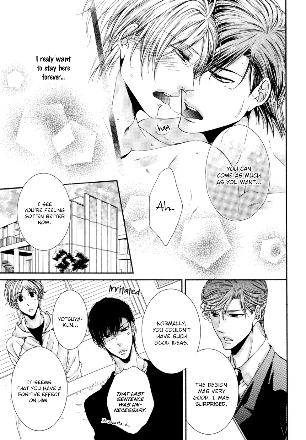 Renai Paradox Chapter 11 page 31 - Chapter 11