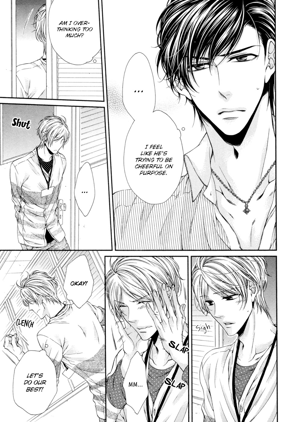 Renai Paradox Chapter 11 page 7 - Chapter 11