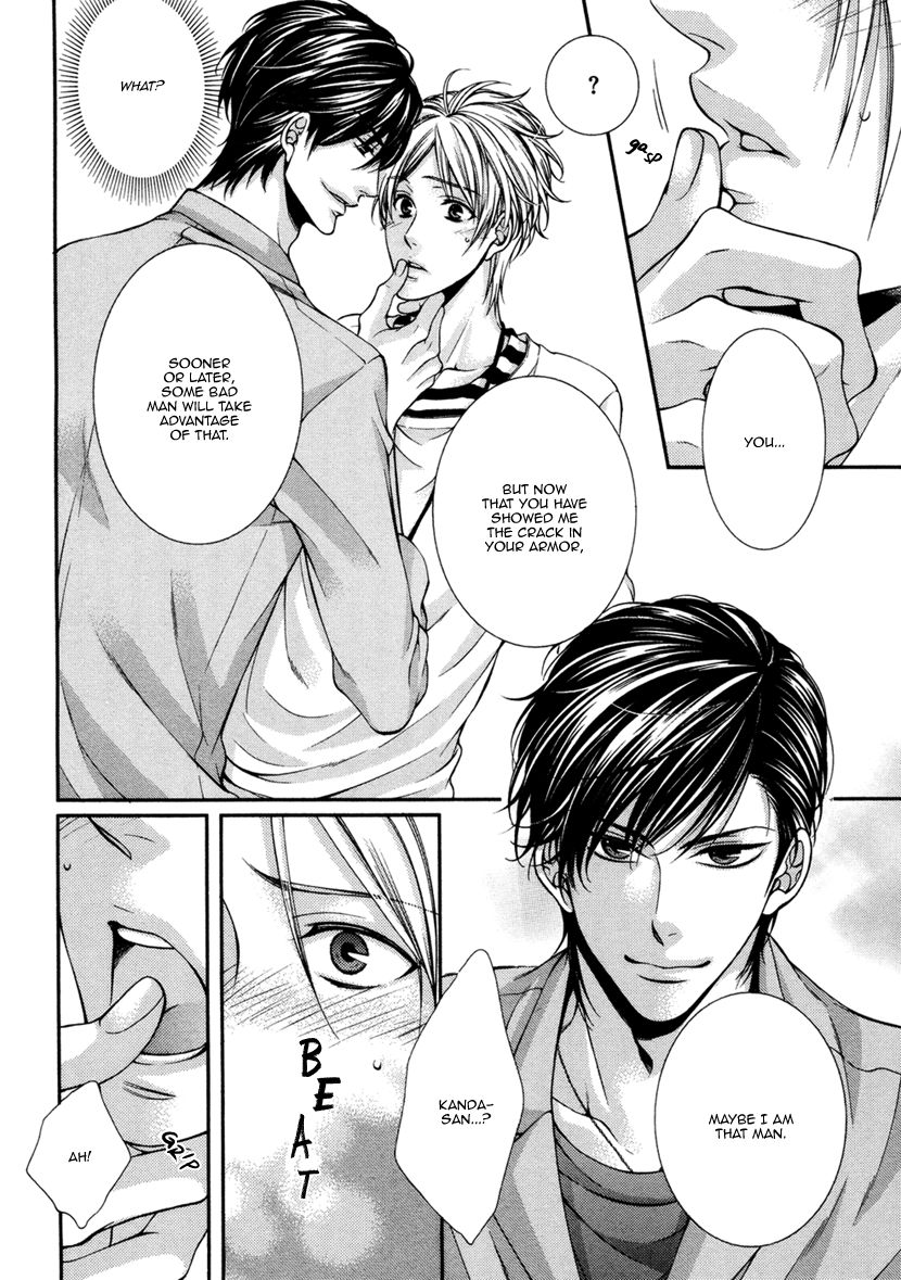Renai Paradox Chapter 2 page 29 - Chapter 2
