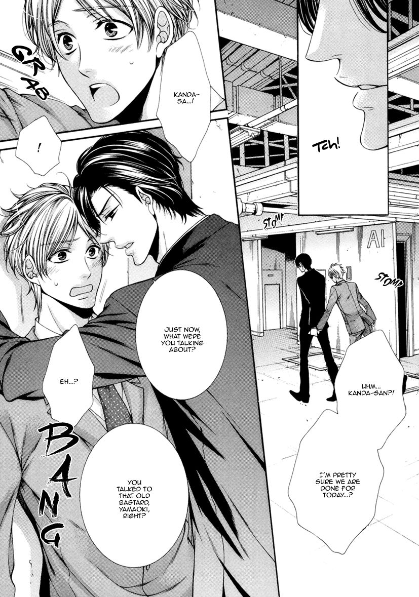 Renai Paradox Chapter 3 page 18 - Chapter 3