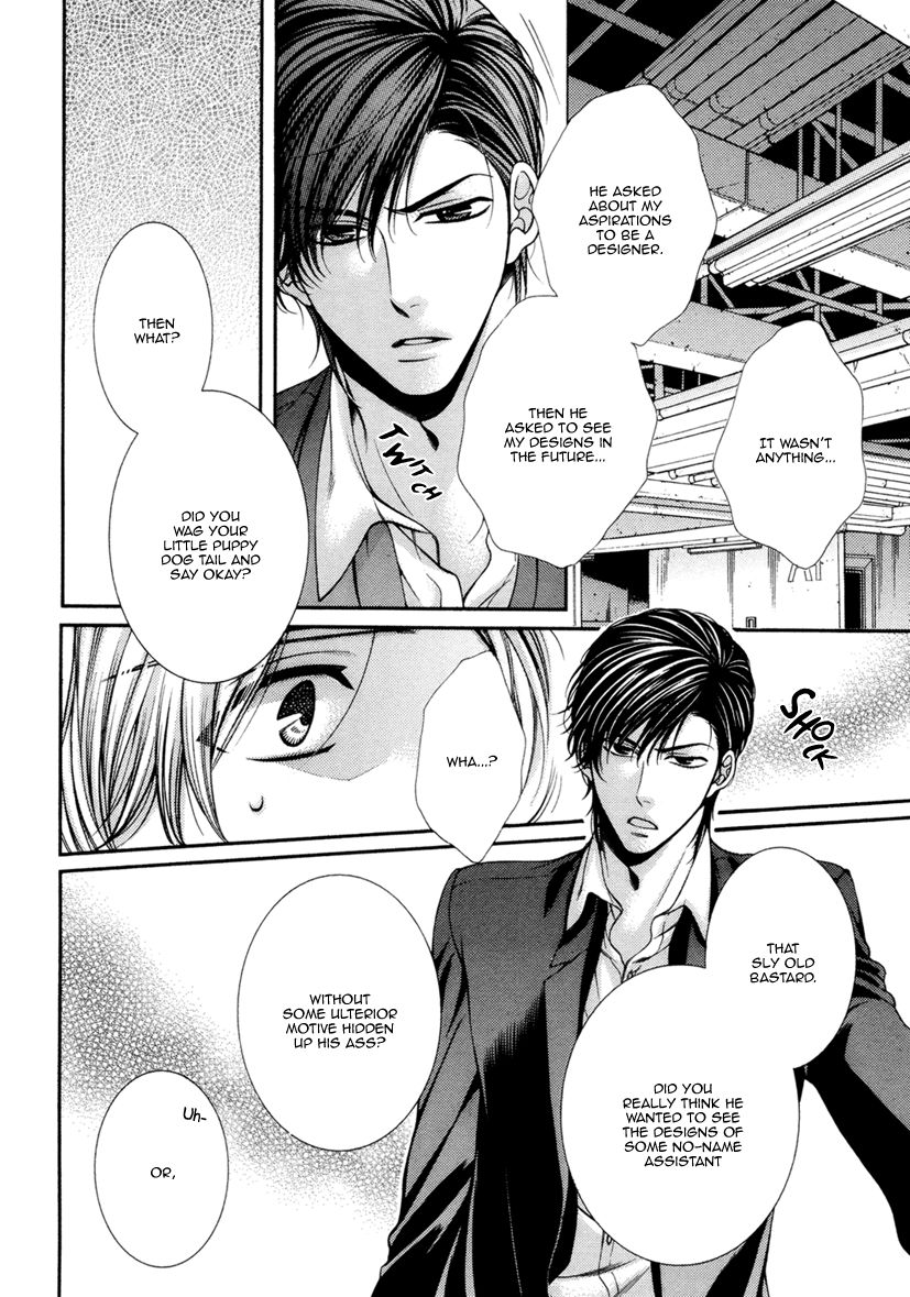 Renai Paradox Chapter 3 page 19 - Chapter 3