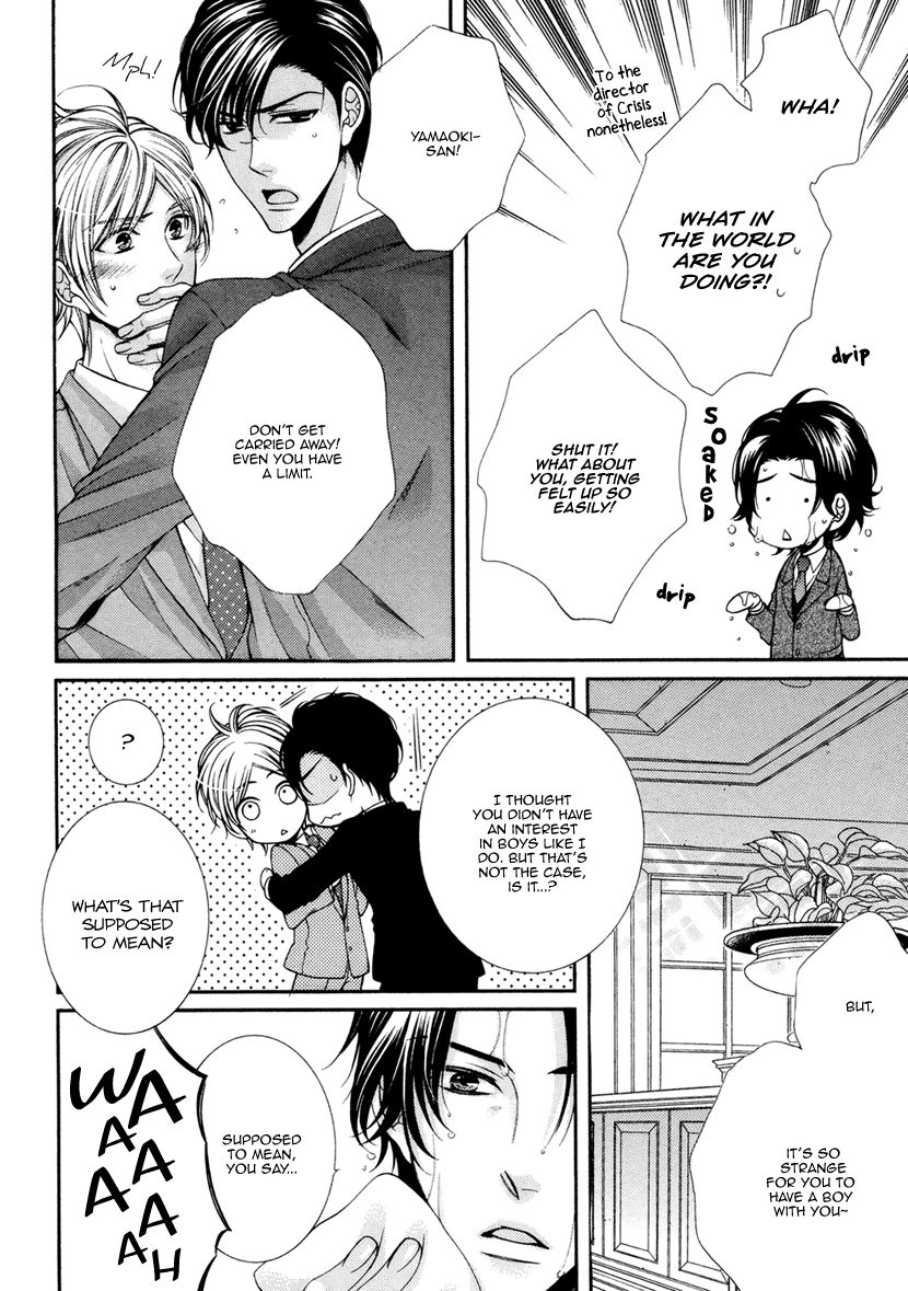 Renai Paradox Chapter 3 page 29 - Chapter 3