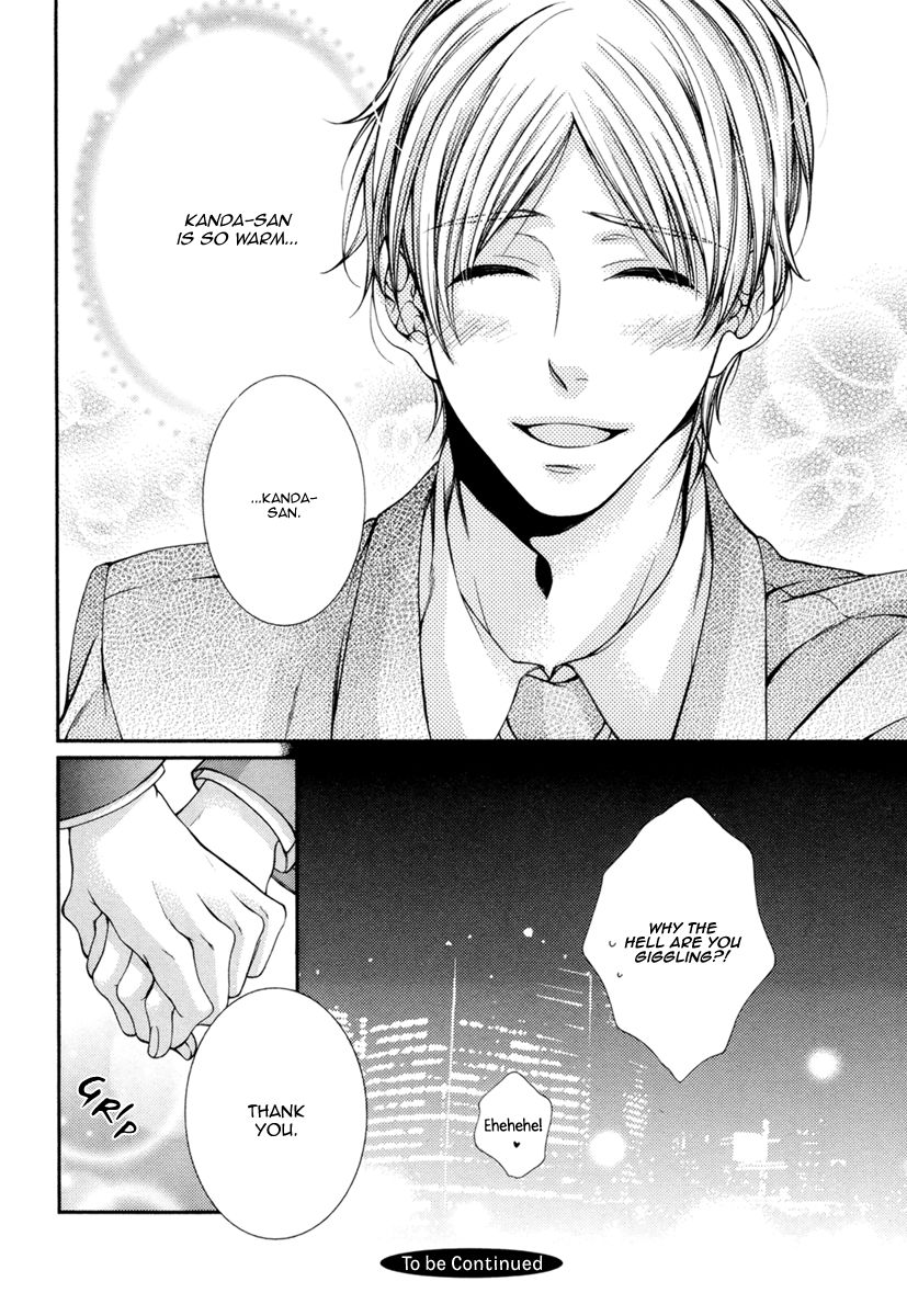 Renai Paradox Chapter 3 page 31 - Chapter 3