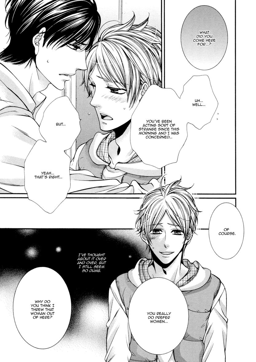 Renai Paradox Chapter 4 page 24 - Chapter 4