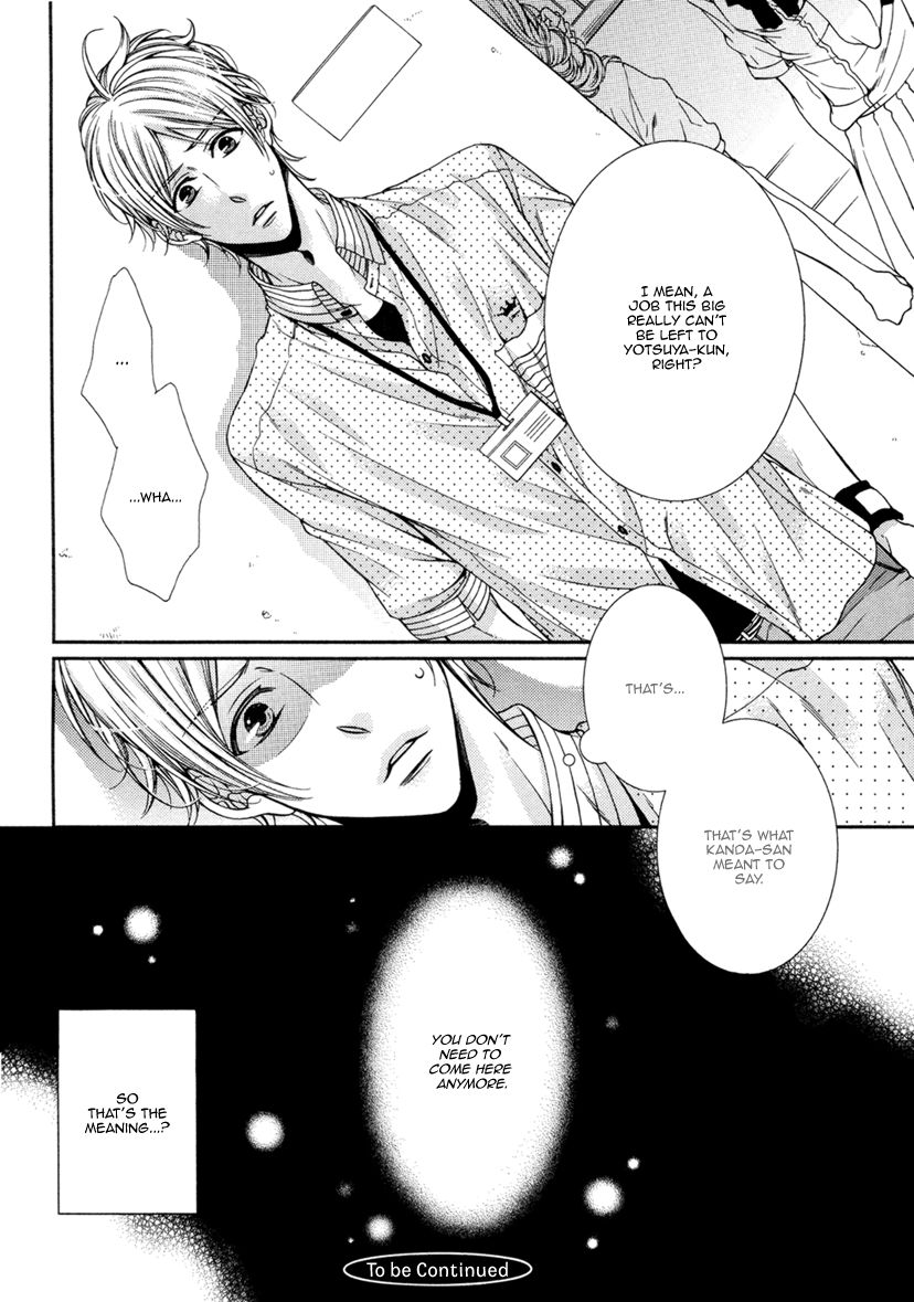 Renai Paradox Chapter 5 page 27 - Chapter 5