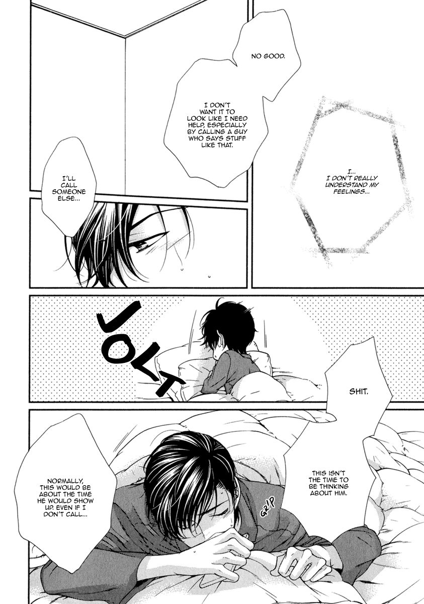 Renai Paradox Chapter 6.5 page 11 - Chapter 6.5