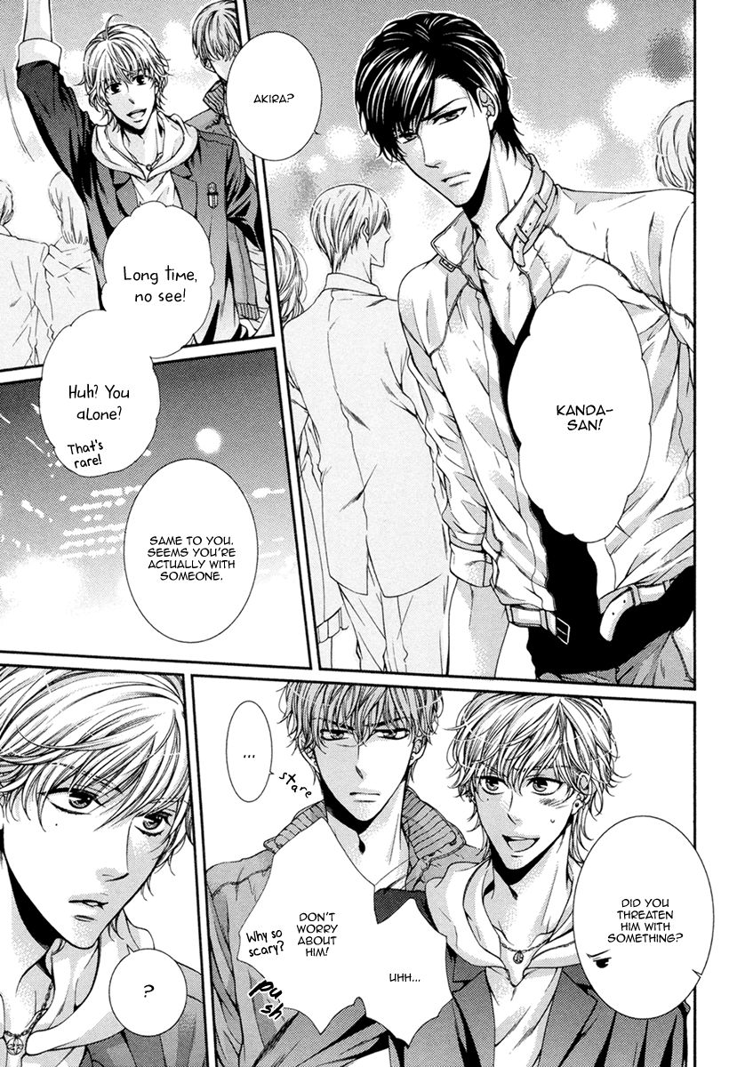 Renai Paradox Chapter 6 page 18 - Chapter 6