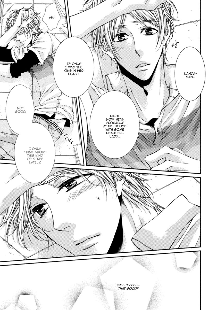 Renai Paradox Chapter 6 page 24 - Chapter 6