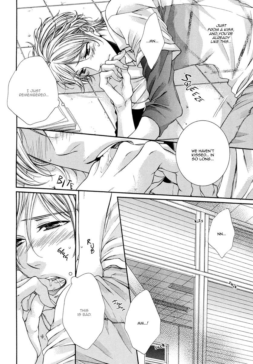 Renai Paradox Chapter 6 page 25 - Chapter 6