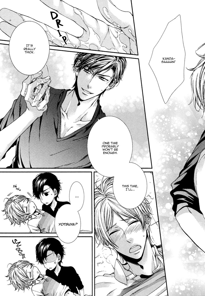 Renai Paradox Chapter 6 page 30 - Chapter 6