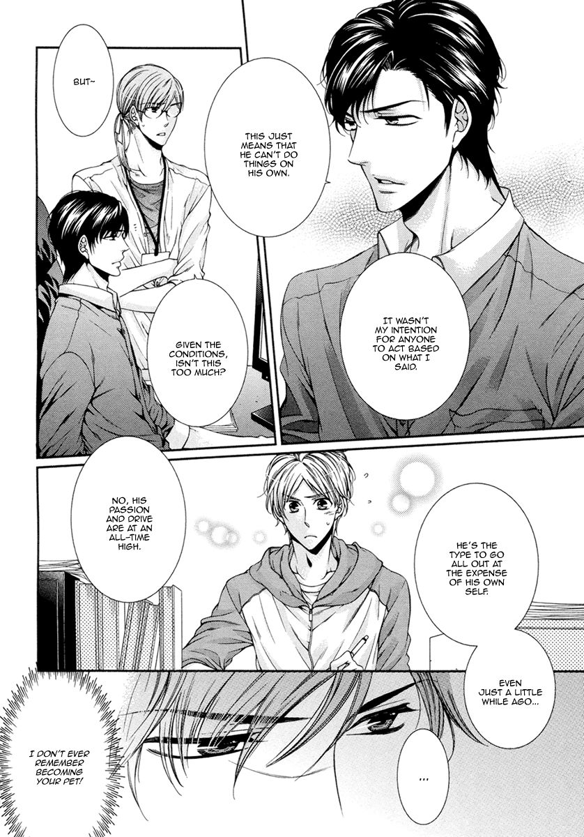 Renai Paradox Chapter 6 page 9 - Chapter 6