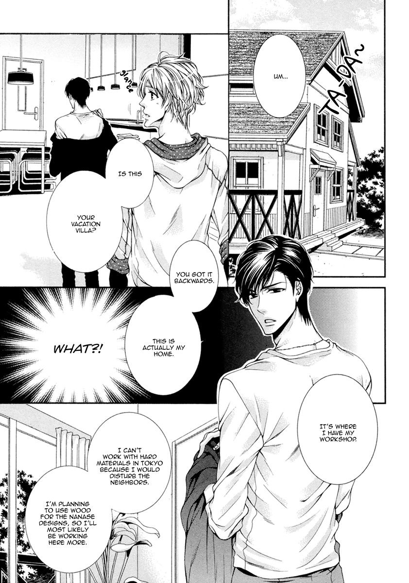 Renai Paradox Chapter 8 page 20 - Chapter 8