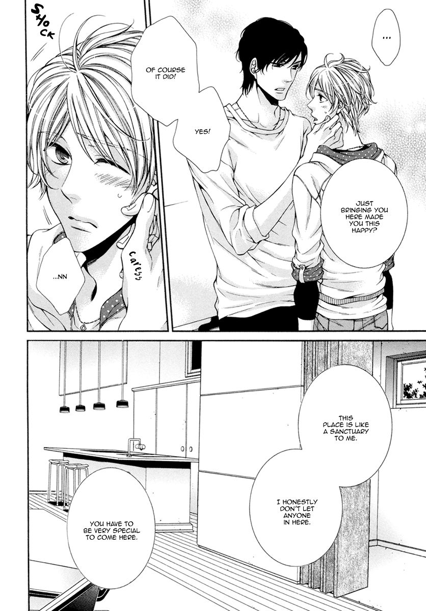 Renai Paradox Chapter 8 page 23 - Chapter 8