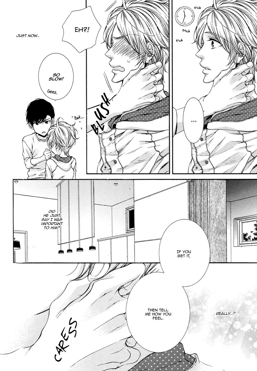 Renai Paradox Chapter 8 page 25 - Chapter 8