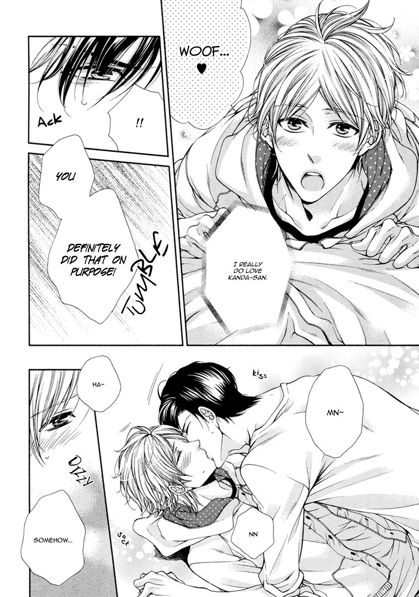 Renai Paradox Chapter 8 page 28 - Chapter 8