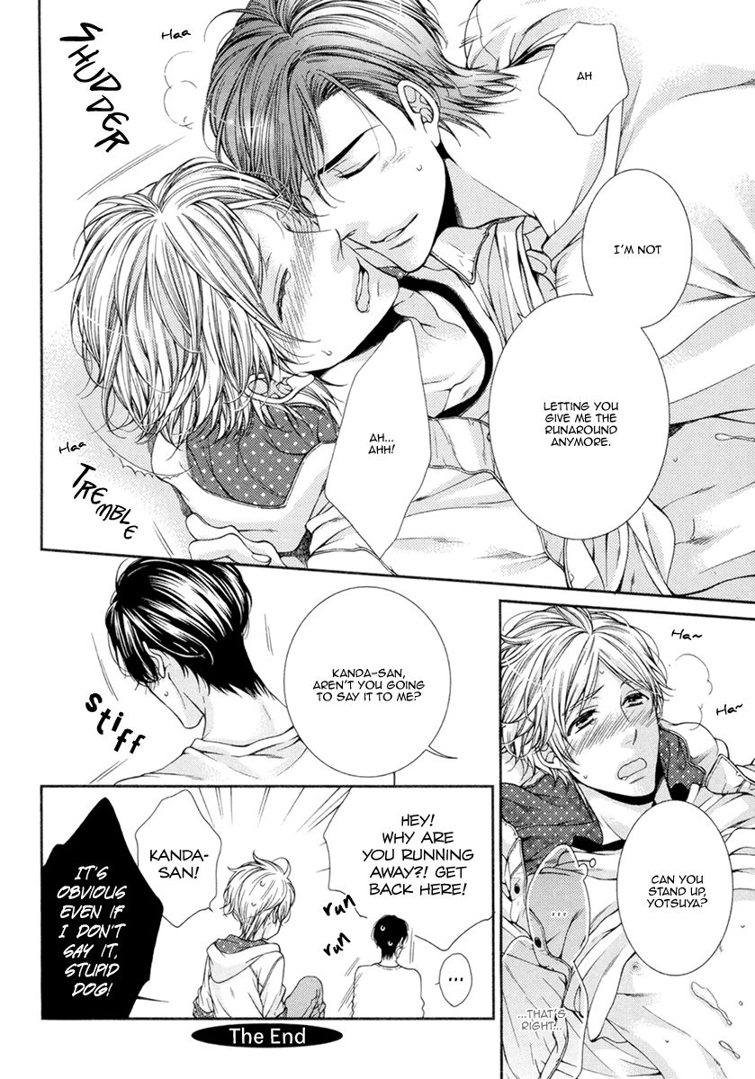 Renai Paradox Chapter 8 page 30 - Chapter 8