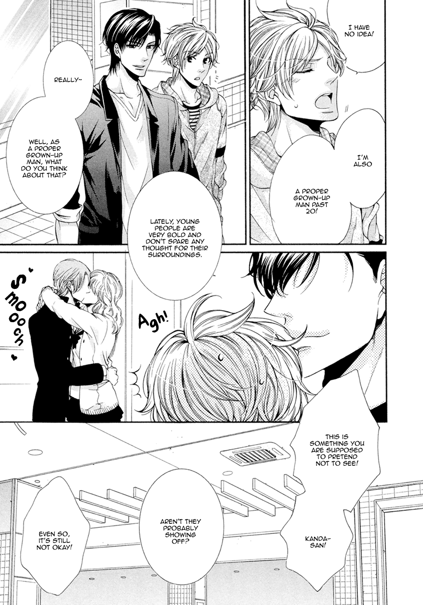 Renai Paradox Chapter 9 page 26 - Chapter 9