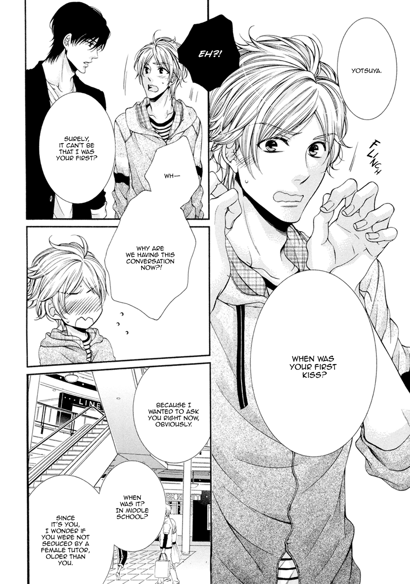 Renai Paradox Chapter 9 page 27 - Chapter 9