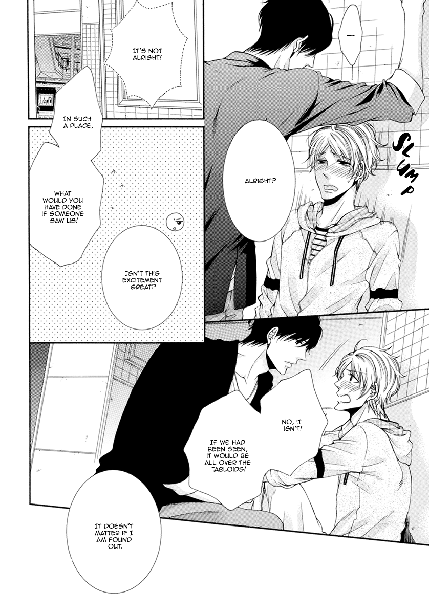 Renai Paradox Chapter 9 page 31 - Chapter 9
