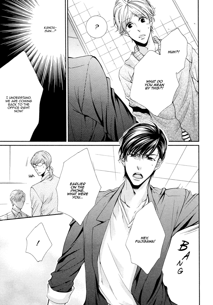 Renai Paradox Chapter 9 page 34 - Chapter 9