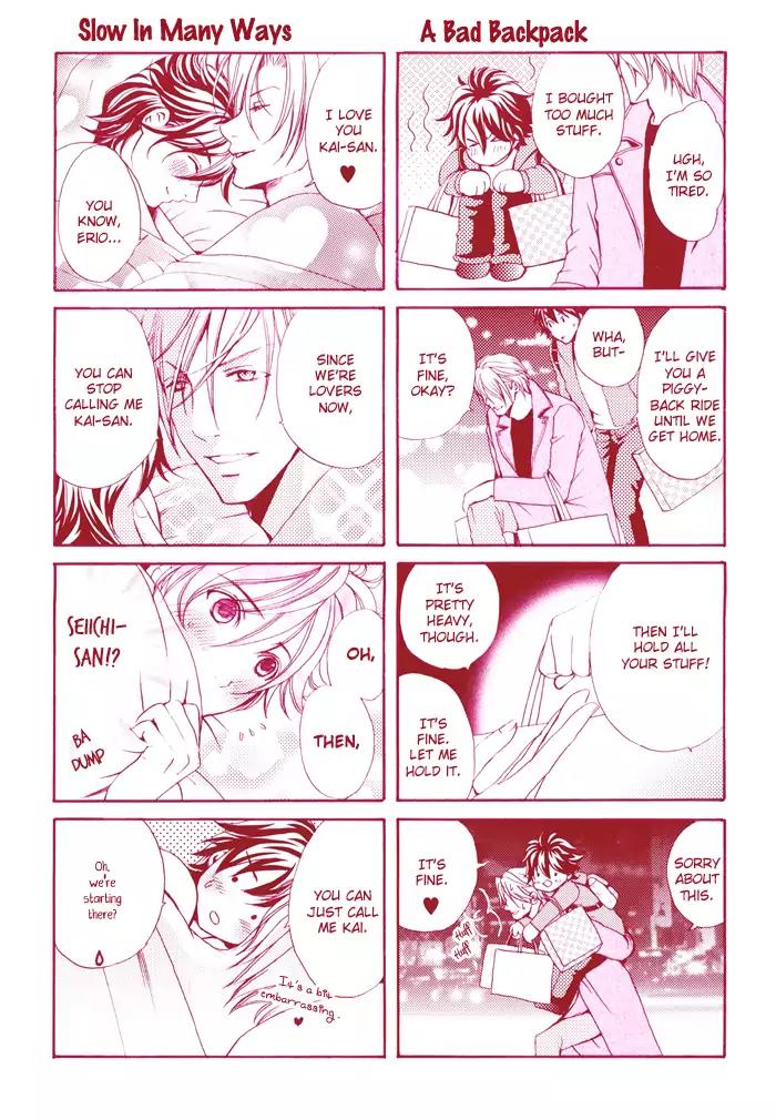 Renai Patisserie Chapter 1 page 39 - Chapter 1
