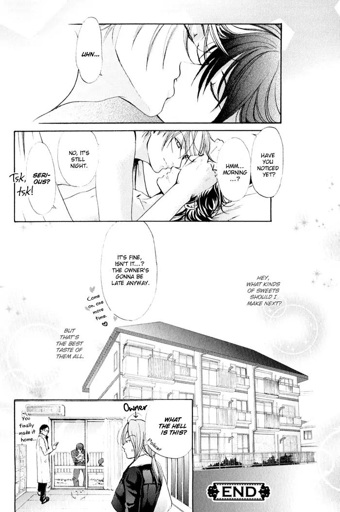 Renai Patisserie Chapter 3 page 25 - Chapter 3