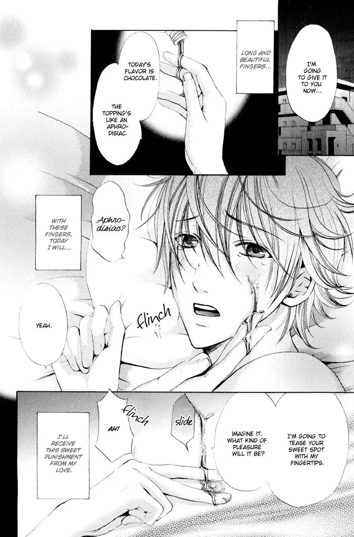 Renai Patisserie Chapter 3 page 3 - Chapter 3