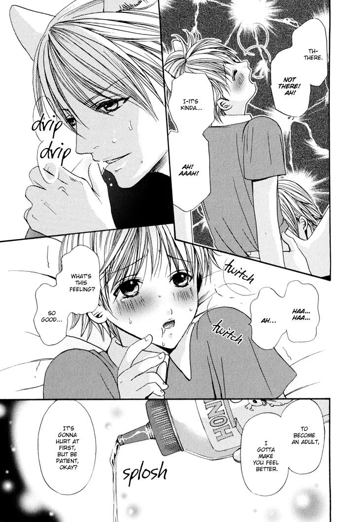 Renai Patisserie Chapter 5 page 9 - Chapter 5