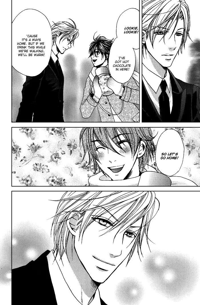Renai Patisserie Chapter 8.5 page 12 - Chapter 8.5