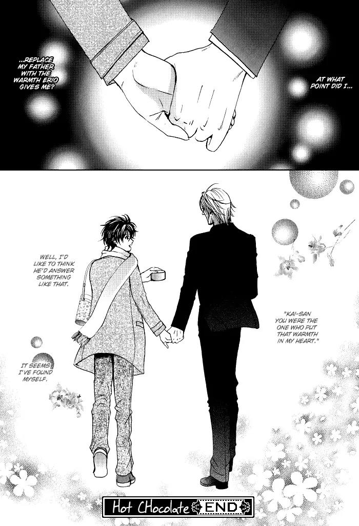 Renai Patisserie Chapter 8.5 page 13 - Chapter 8.5