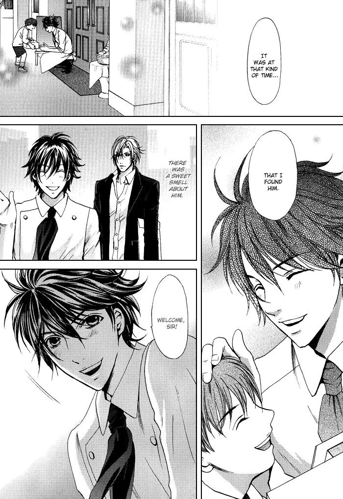Renai Patisserie Chapter 8.5 page 9 - Chapter 8.5
